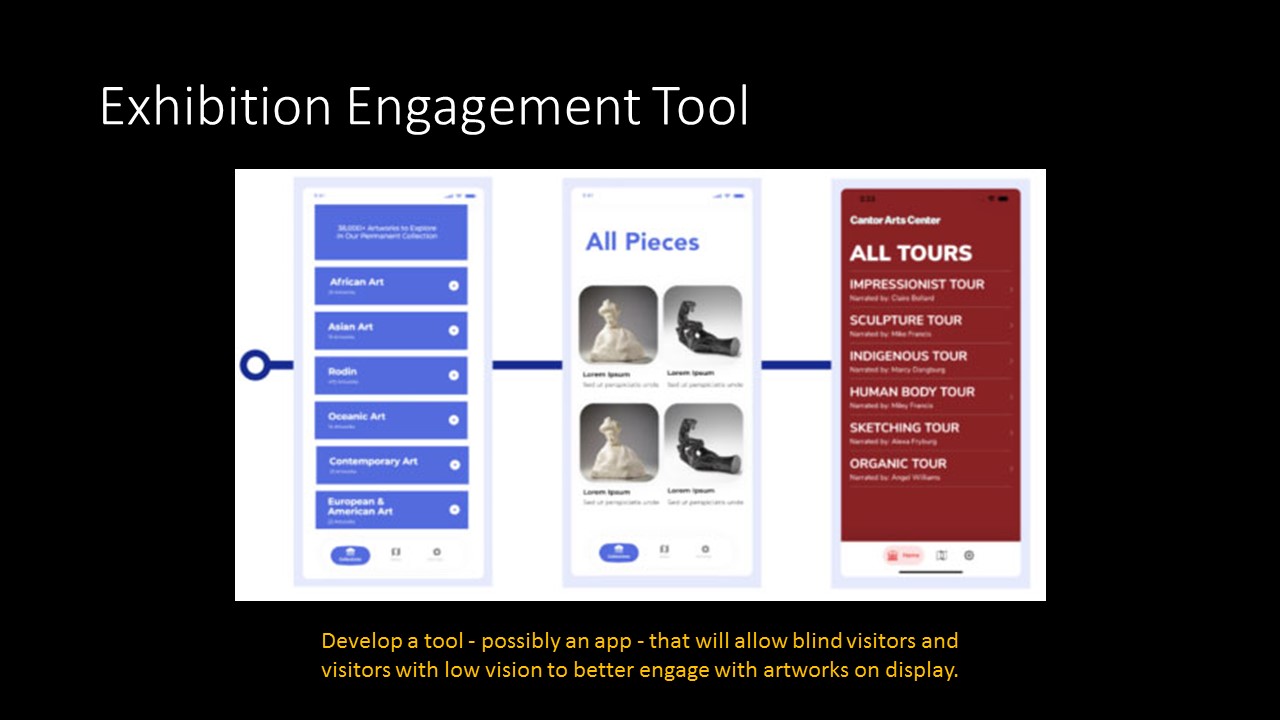 Exhibition Engagement Tool