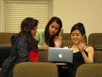 photo of I Cane Do It student team