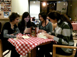 photo of I Can Do It student team