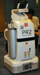 photo of PR2 robot
