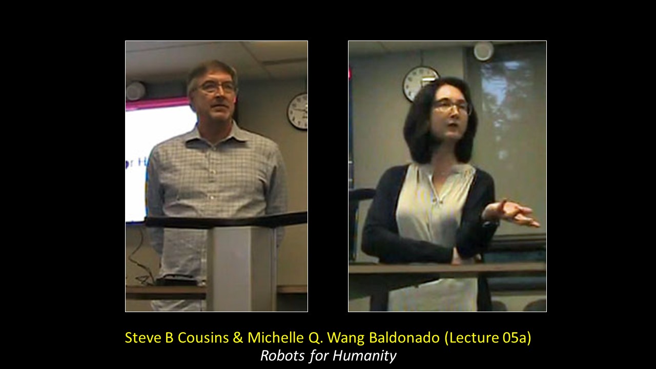 Steve B. Cousins & Michelle Q. Wang Baldonado - 05s