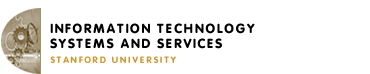 Information Technology Systems and Services at Stanford