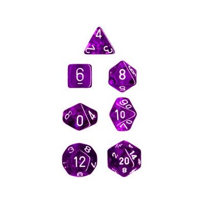 Polyhedral dices