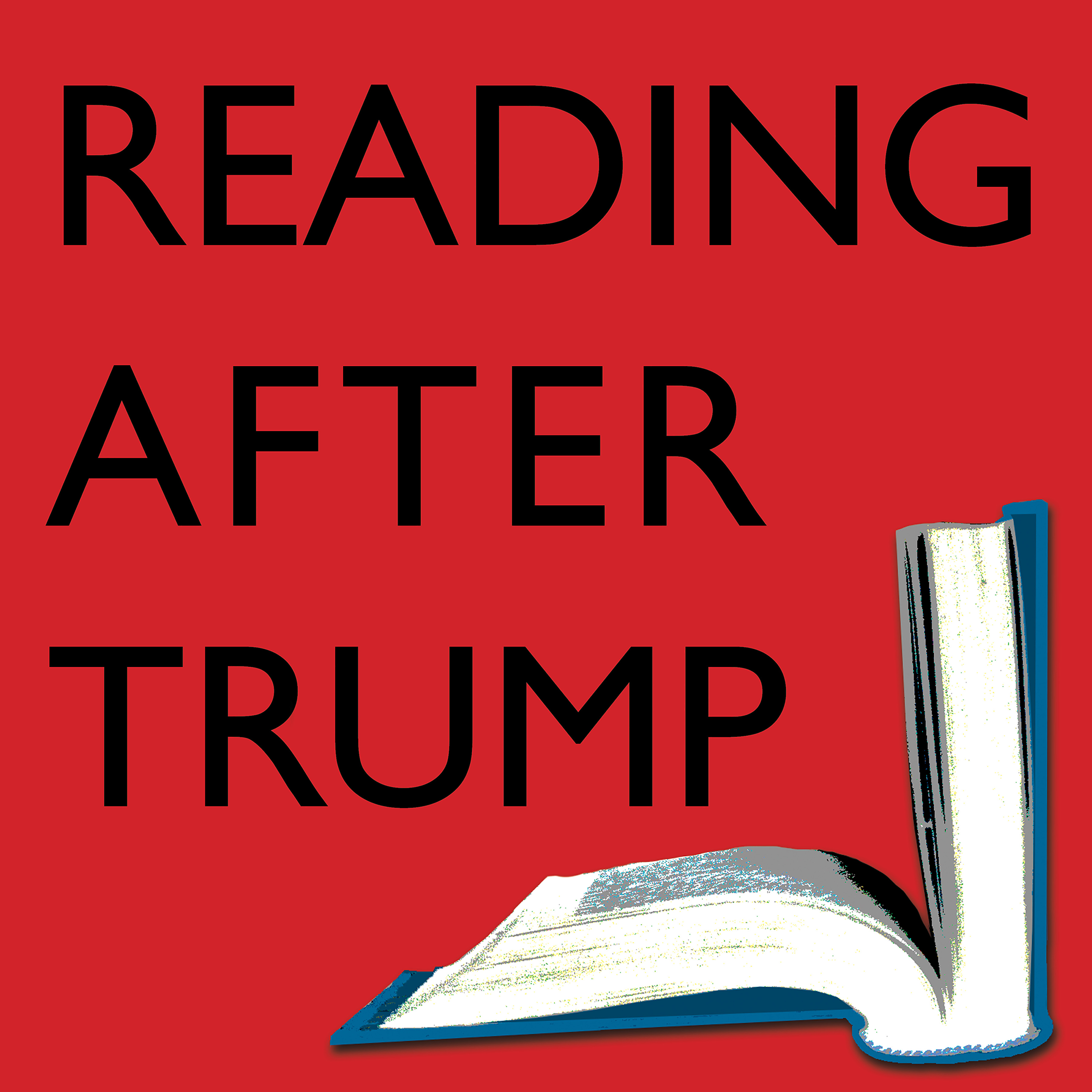 Reading After Trump logo