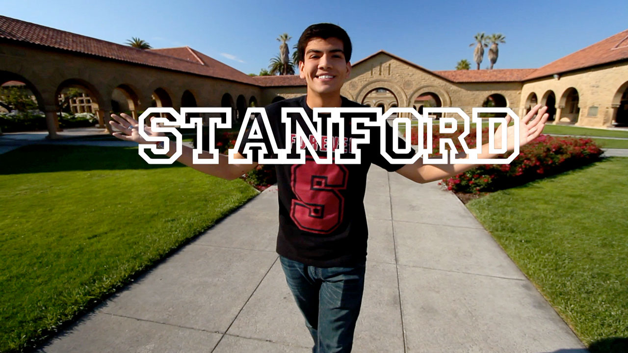 Campus Tour Stanford VideoStanford Video