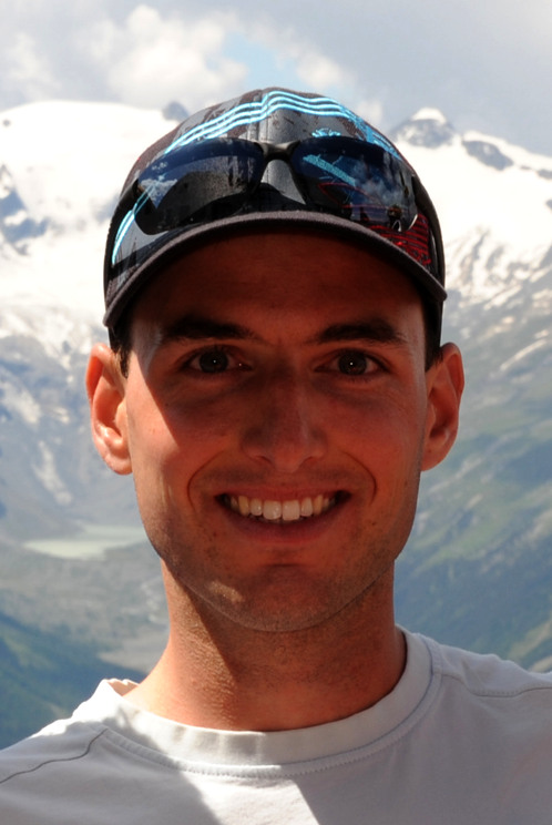 Benedikt Fasel, M.S.