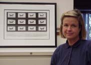 Melanie Cole, administrative assistant