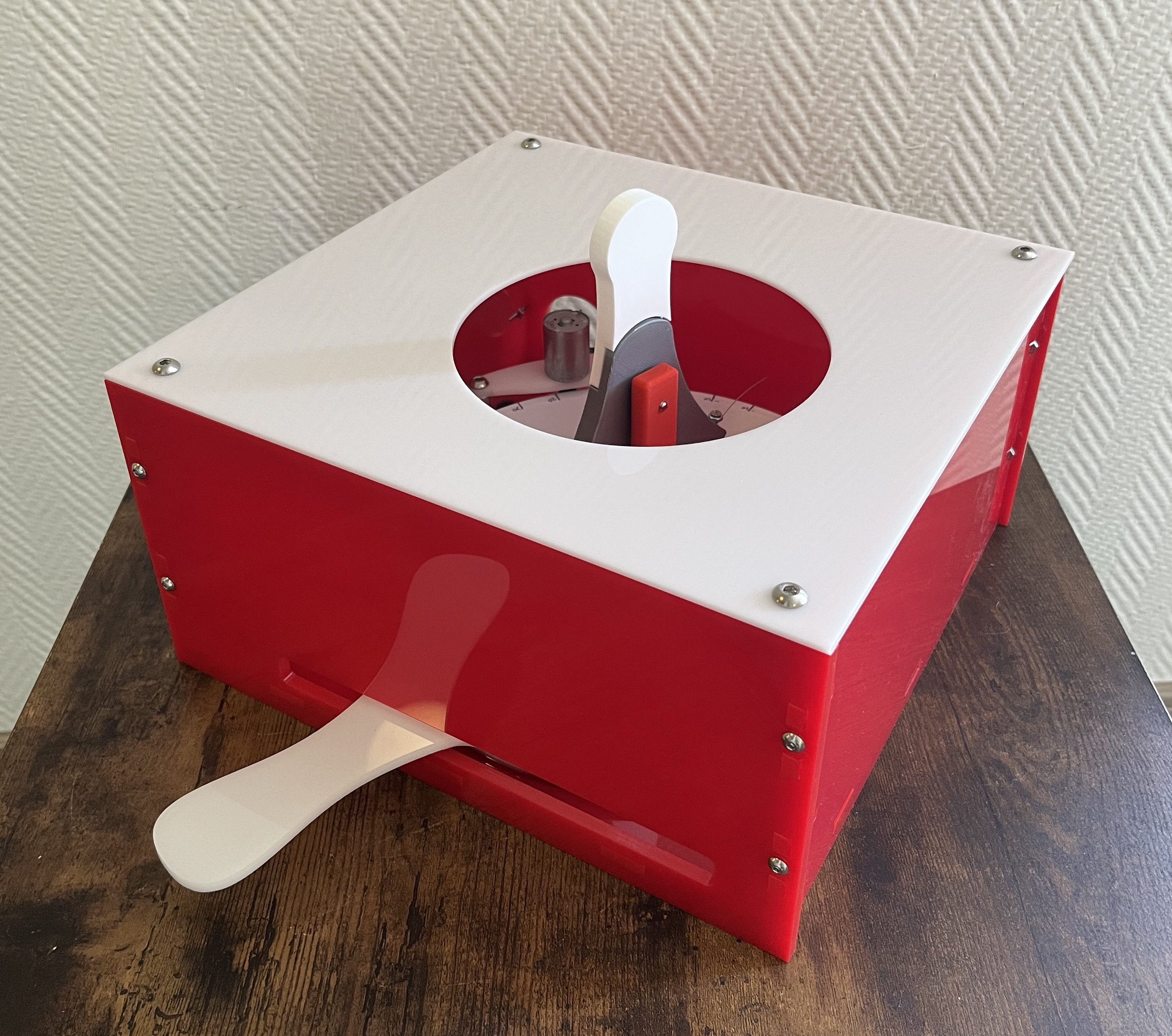 CHARM LAB ME327/2023Group 3