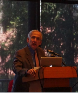 Richard Saller, Dean of Humanities and Sciences Stanford University