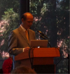 PRC Consul General Luo Linquan