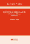 Defending AI Research cover