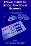 Formal Issues in Lexical-Functional Grammar cover