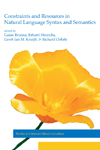 Constraints and Resources in Natural Language Syntax and Semantics cover