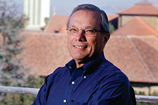 Photo of Professor Emeritus, Bradford Parkinson