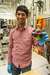 Karthik Balakrishnan-proof mass sphere