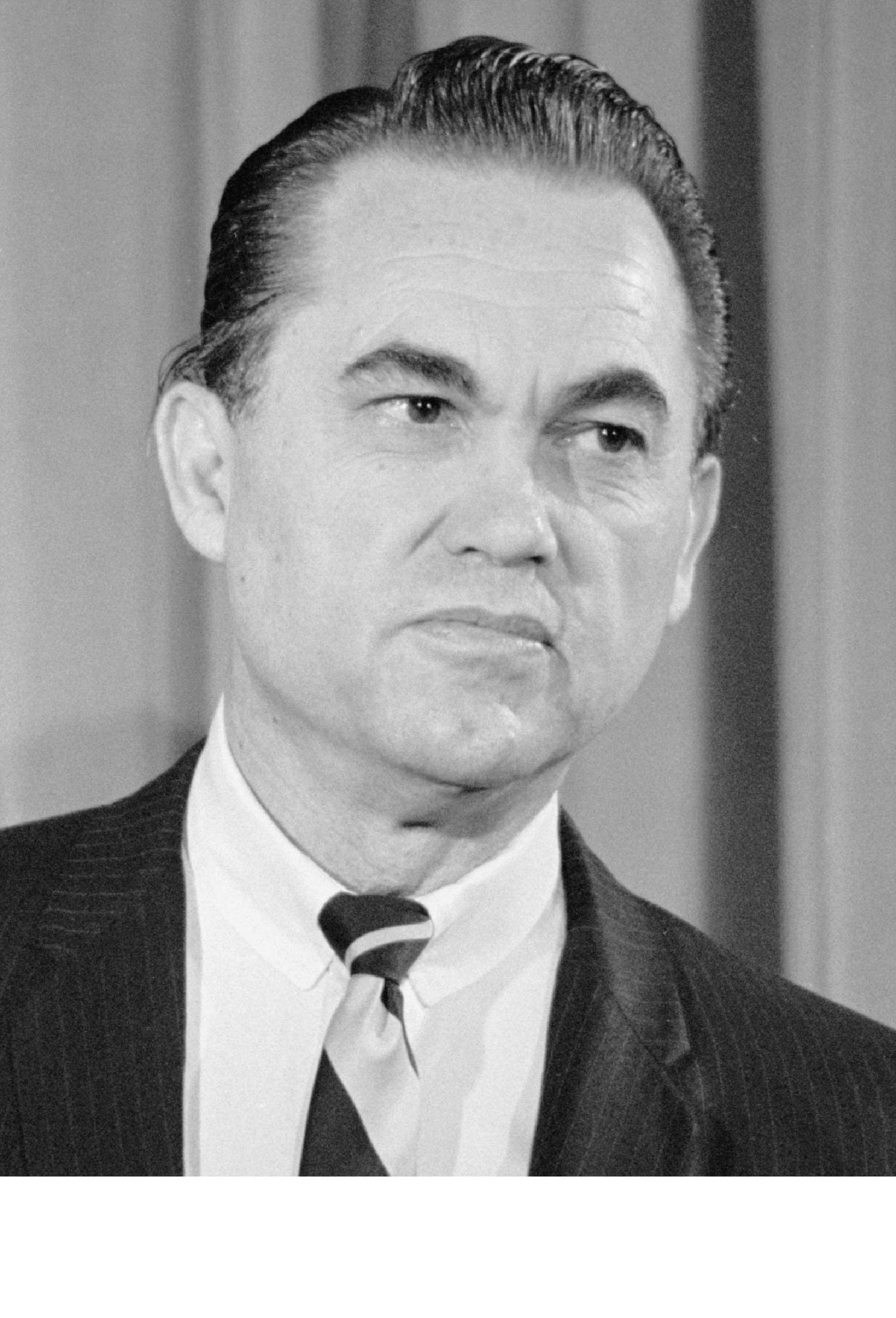 George C Wallace