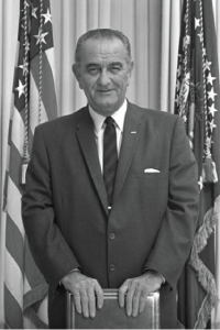 President Johnson