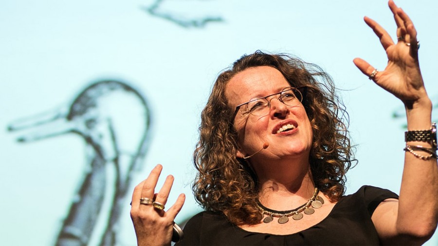 Genevieve Bell – Liu Lectures