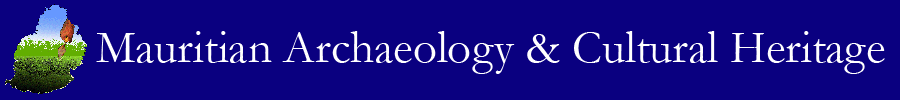 Mauritian Archaeology and Cultural Heritage