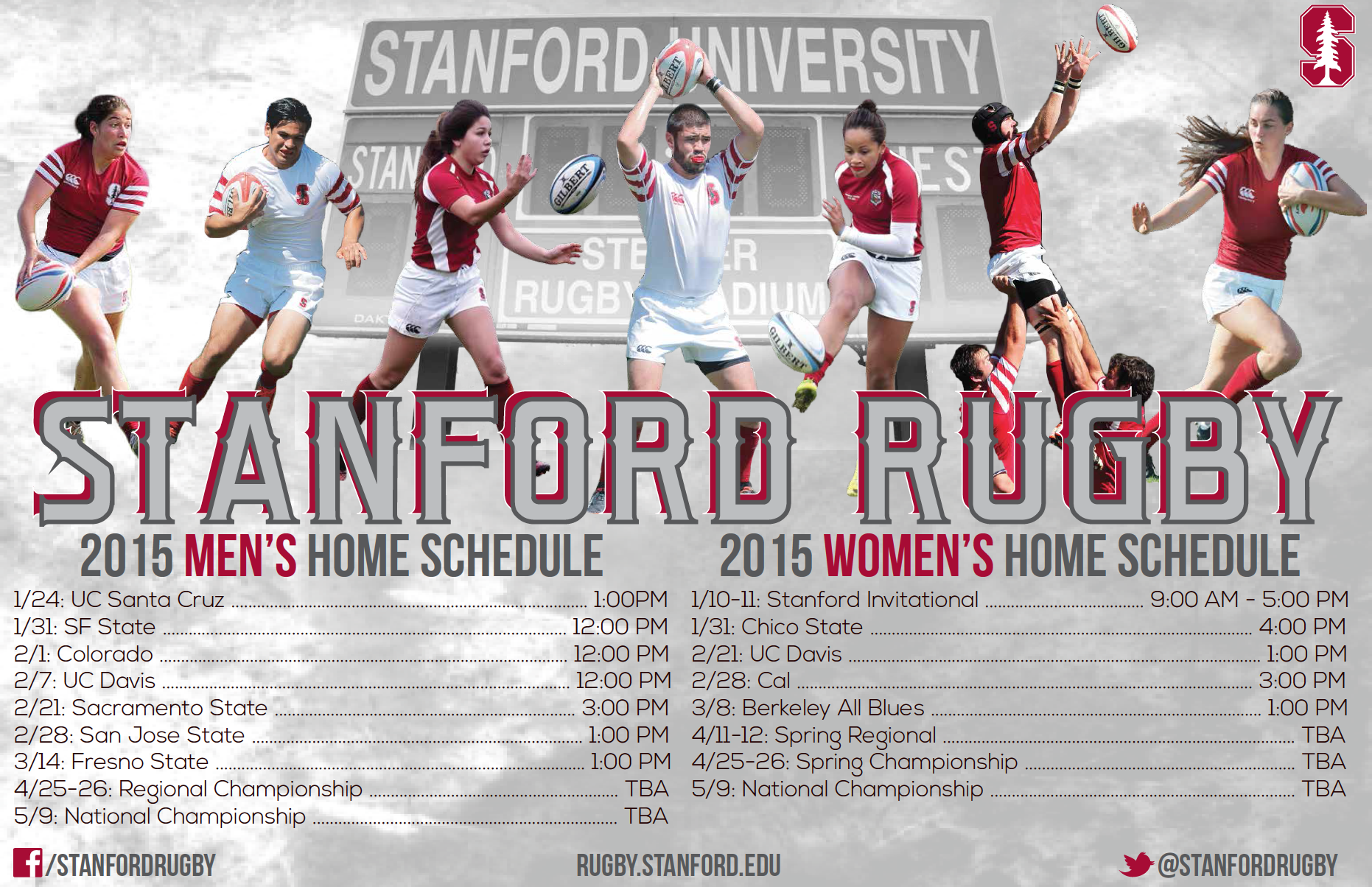 News | Stanford Men's Rugby Club | Page 10