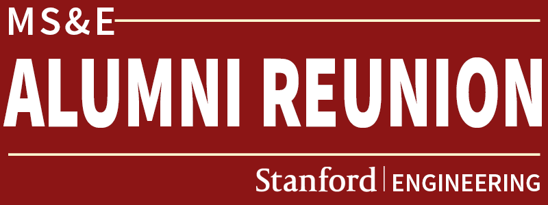 2017 MS&E Alumni Reunion