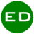 ED icon