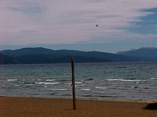 Another view of beautiful Lake Tahoe