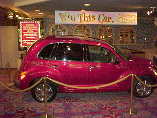 Win this PT Cruiser