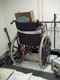 Wheelchair torture machine