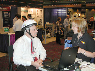 Play Attention booth