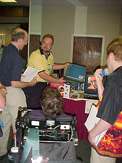 Unidentified Environmental Control vendor