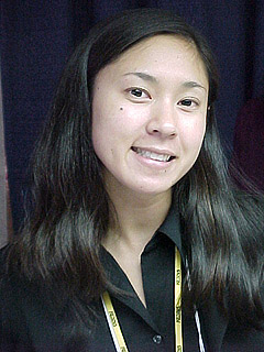 Shannon Marullo from the RESNA home office