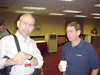 Mike Rosen and Simon Levine