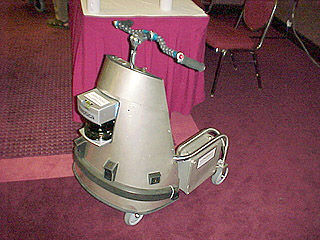 Robotic Walker