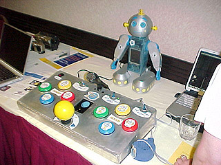 The rest of the JesterBot system