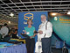 ??? and Denis Anson in Supracore booth