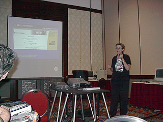 Mary Ellen Buning again