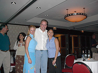 ???, ???, and Shannon