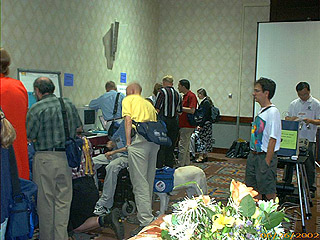 Developers Forum activity