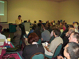 Presenter at SIG-11 Show-n-Tell