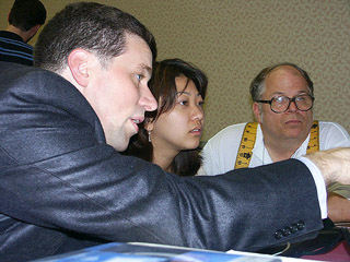 Activity in the Developers Forum