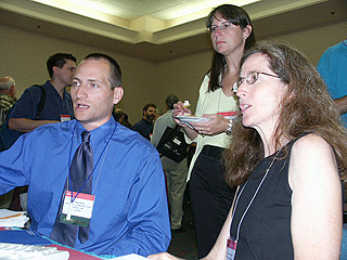 Activity in the Developers Forum