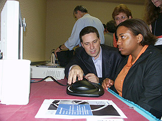 Activity at the Developers Forum