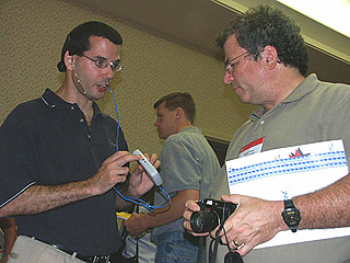 Activity in the Developers Forum