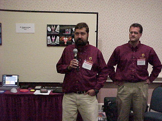 The PI Engineering guys