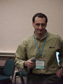 Greg Lesher of Enkidu