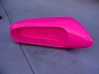 Someone lost a giant slipper