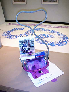 Arts for All exhibit