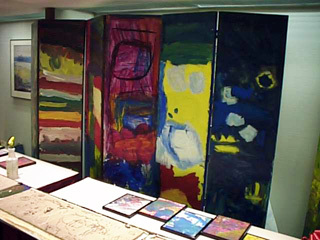 Arts for All exhibit