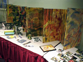 Arts for All exhibit